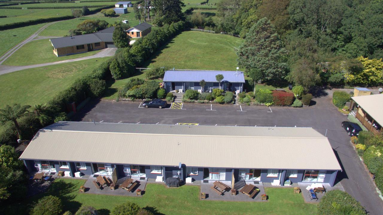 Motel Amble In Stratford Exterior foto