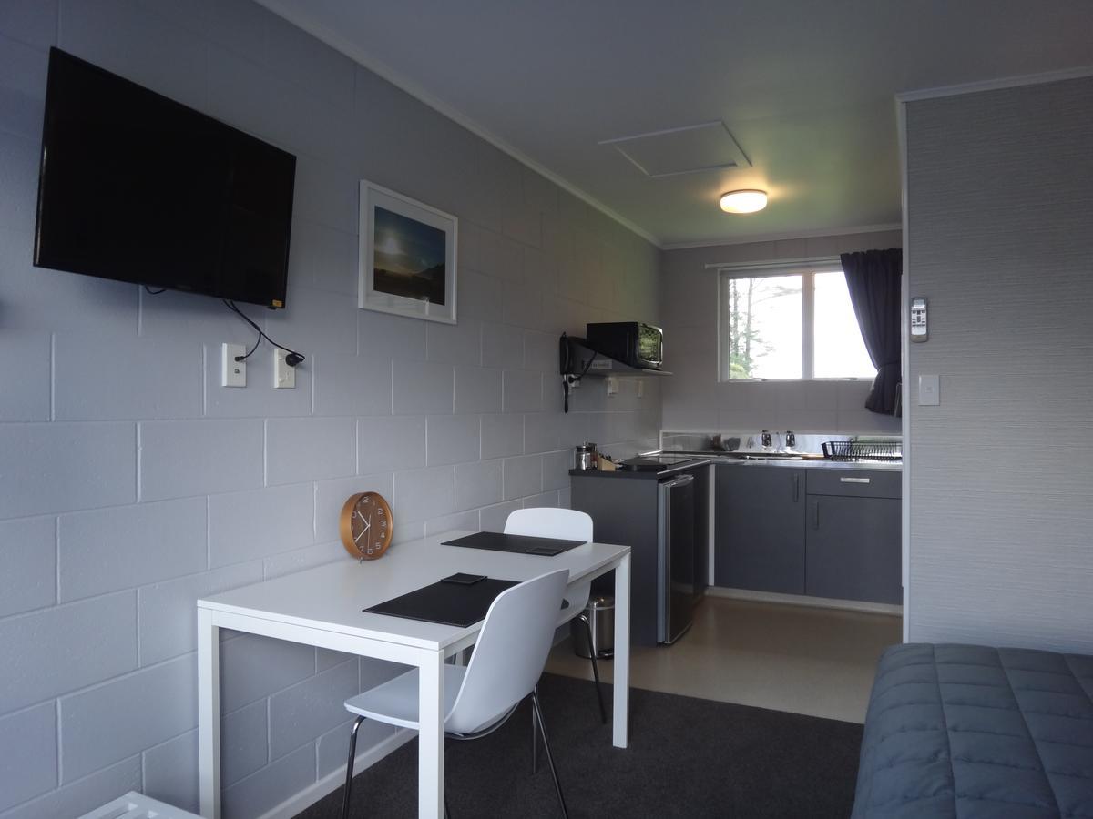 Motel Amble In Stratford Exterior foto